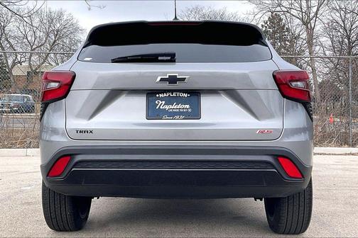 2024 Chevrolet Trax FWD 2RS