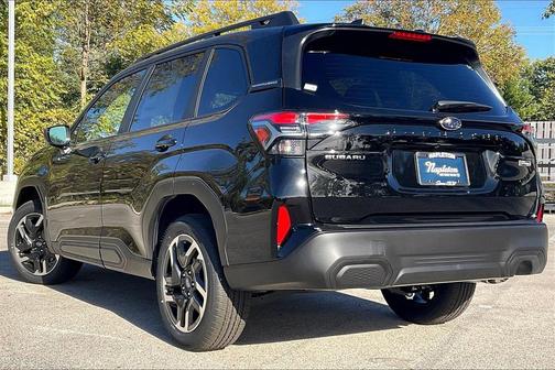 2025 Subaru Forester Hybrid Premium