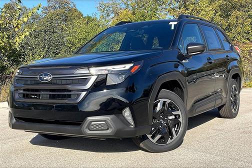 2025 Subaru Forester Hybrid Premium