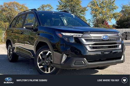 2025 Subaru Forester Hybrid Premium