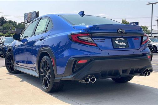 WR Blue Pearl 2026 Subaru WRX GT