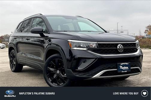 2022 Volkswagen Taos 1.5T SE