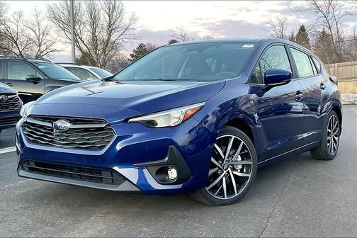 2026 Subaru Impreza Sport