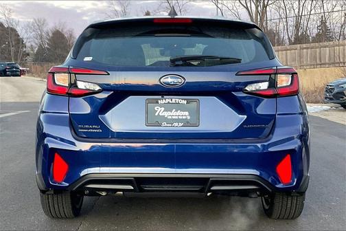 2026 Subaru Impreza Sport