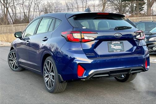 2026 Subaru Impreza Sport