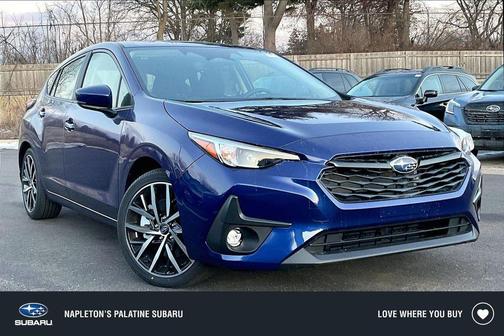 2026 Subaru Impreza Sport