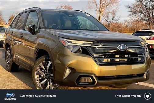 2026 Subaru Forester Touring
