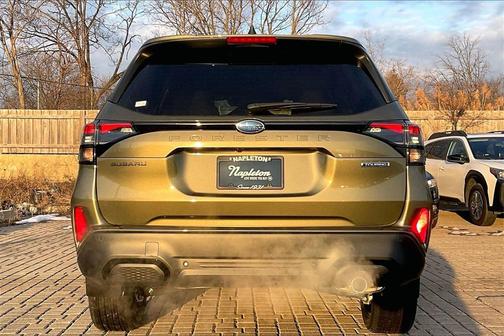 2026 Subaru Forester Touring