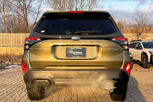 2026 Subaru Forester Touring