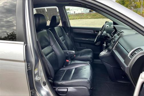 2007 Honda CR-V EX-L