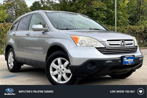2007 Honda CR-V EX-L
