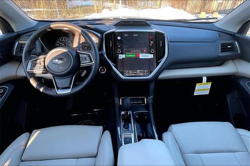 2026 Subaru Ascent Limited 7-Passenger