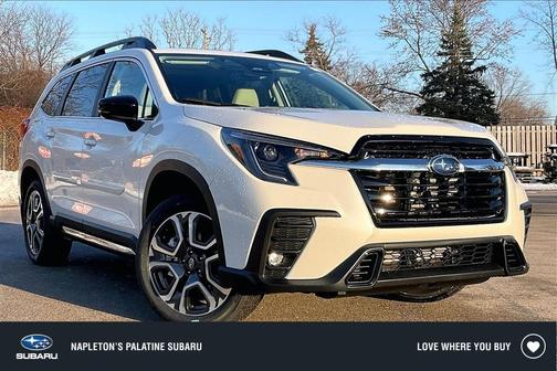 2026 Subaru Ascent Limited 7-Passenger