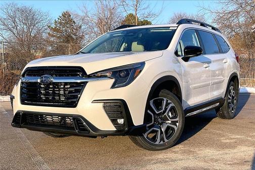 2026 Subaru Ascent Limited 7-Passenger