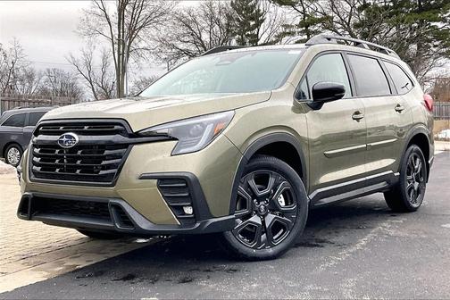 2026 Subaru Ascent Onyx Edition Touring 7-Passenger