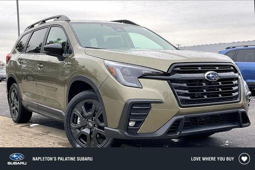 2026 Subaru Ascent Onyx Edition Touring 7-Passenger