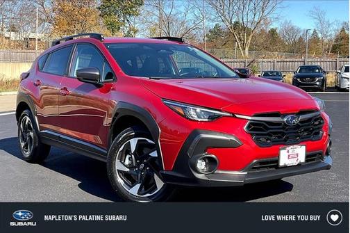 2024 Subaru Crosstrek Limited