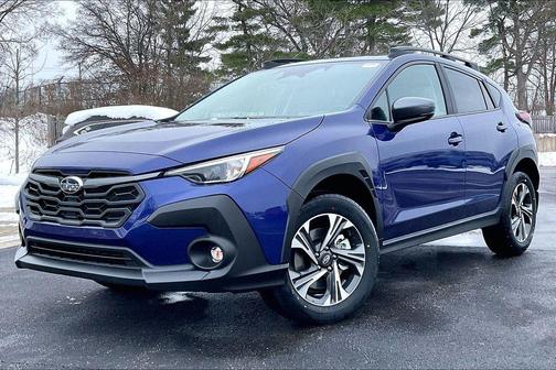Sapphire Blue Pearl 2026 Subaru Crosstrek Premium