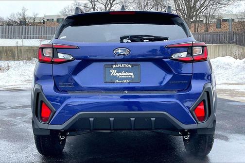 Sapphire Blue Pearl 2026 Subaru Crosstrek Premium