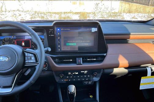 Brown 2026 Subaru Outback Touring XT