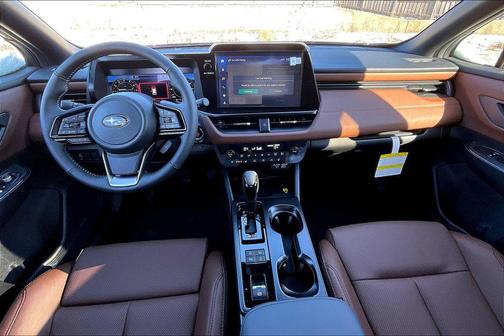 Brown 2026 Subaru Outback Touring XT