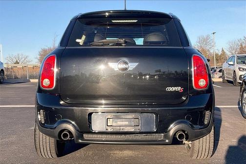 2012 MINI Cooper S Countryman Base