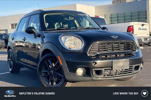 2012 MINI Cooper S Countryman Base