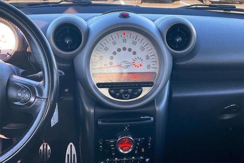 2012 MINI Cooper S Countryman Base