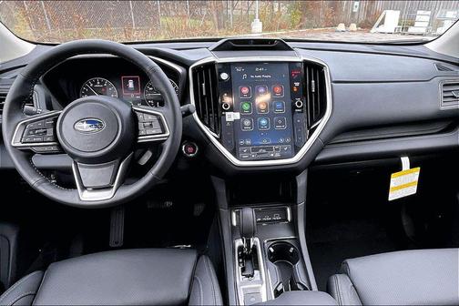 2026 Subaru Ascent Limited 8-Passenger
