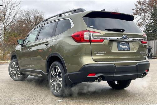 2026 Subaru Ascent Limited 8-Passenger