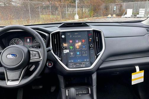 2026 Subaru Ascent Limited 8-Passenger