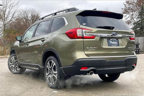 2026 Subaru Ascent Limited 8-Passenger