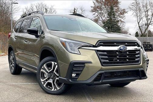 2026 Subaru Ascent Limited 8-Passenger