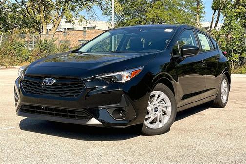 2025 Subaru Impreza Base