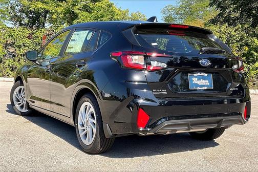 2025 Subaru Impreza Base