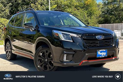 2023 Subaru Forester Sport