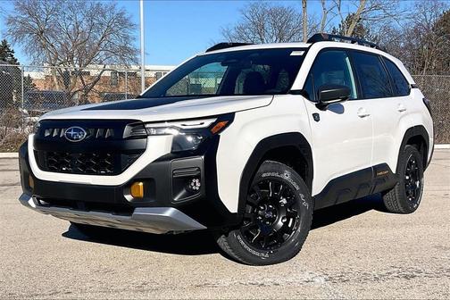 2026 Subaru Forester Wilderness