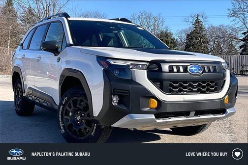 2026 Subaru Forester Wilderness