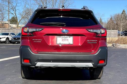 2024 Subaru Outback Touring XT