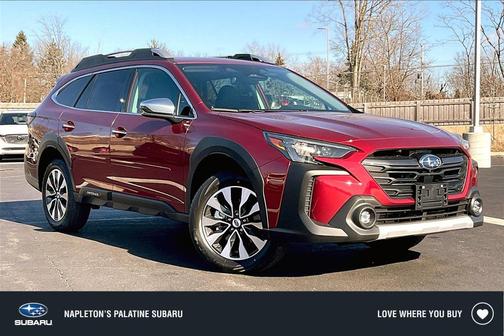 2024 Subaru Outback Touring XT
