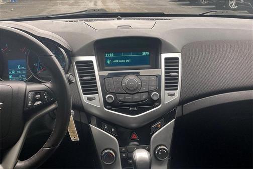 2012 Chevrolet Cruze LT