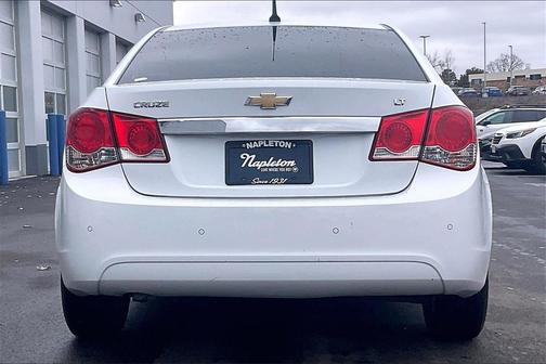 2012 Chevrolet Cruze LT