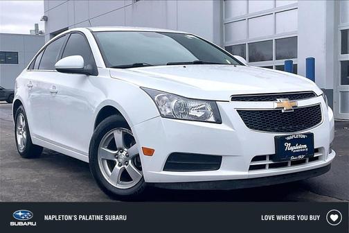 2012 Chevrolet Cruze LT