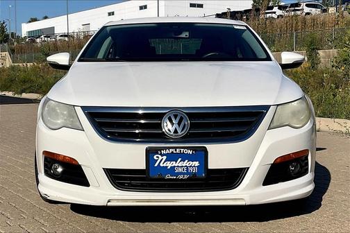 2012 Volkswagen CC R-Line