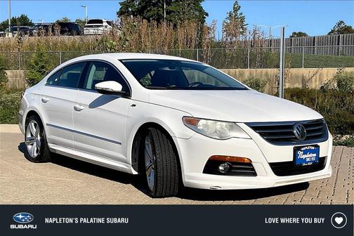 2012 Volkswagen CC R-Line