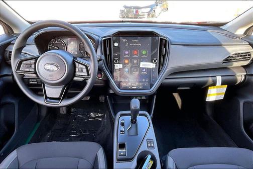 Lithium Red Pearl 2026 Subaru Crosstrek Premium