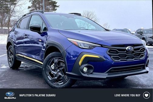 2026 Subaru Crosstrek Sport
