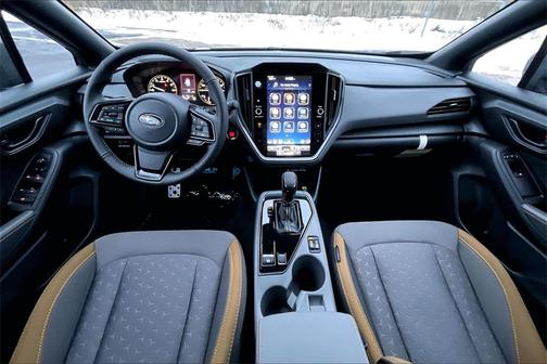 2026 Subaru Crosstrek Sport