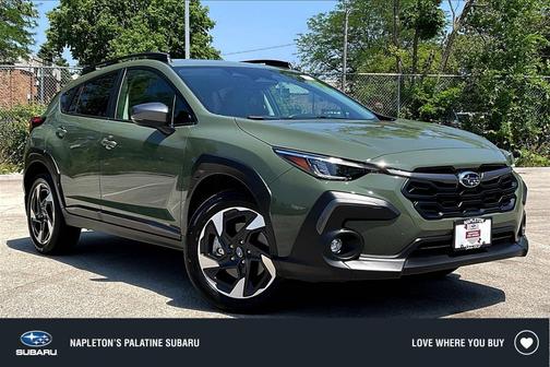 2025 Subaru Crosstrek Limited