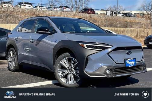 2025 Subaru Solterra Limited
